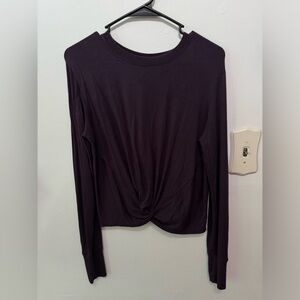 Athleta Long Sleeve Sweater